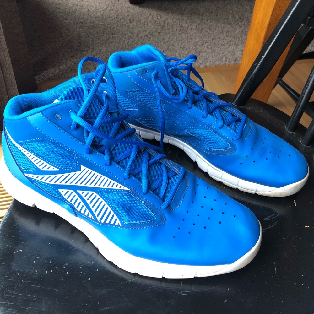Reebok Basketball Shoes Size 14